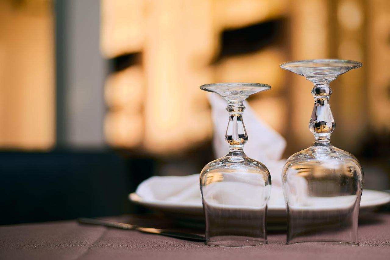 Dunia Hotel Bamako Centre Eksteriør billede